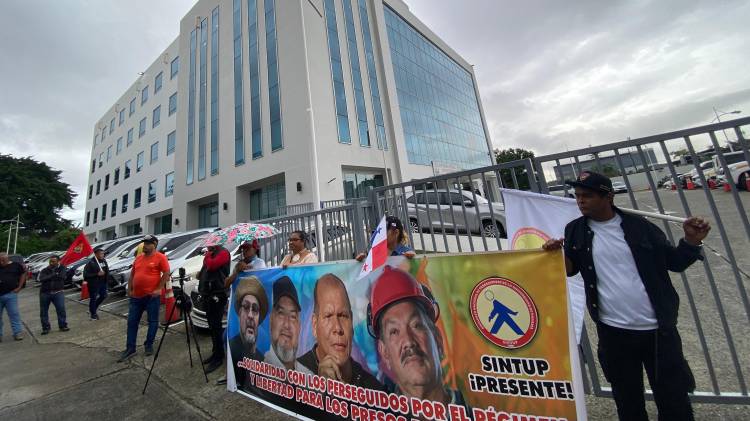 La audiencia de apelación se realizó ayer.