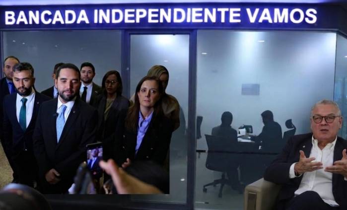 La Contraloría respondió a las acusaciones de Vamos sobre interferencia política.