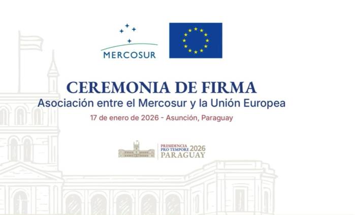 EN VIVO | Firma de Asociación entre el Mercosur y la Unión Europea