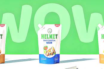Los nuevos productos Helmet ya están disponibles en supermercados del país.