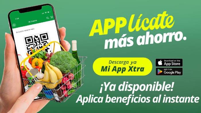 Con esta innovadora herramienta digital, los clientes de Xtra podrán disfrutar de promociones personalizadas.