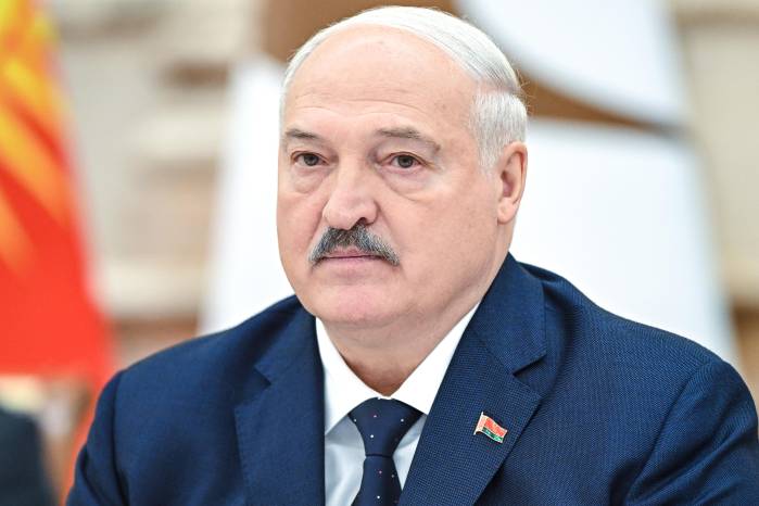 El presidente de Bielorrusia, Alexandr Lukashenko, dijo desconfiar de los argumentos de la administración Trump contra Venezuela.