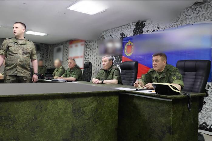 Las tropas rusas avanzan en Ucrania desde que estallara la guerra con Ucrania en 2022.