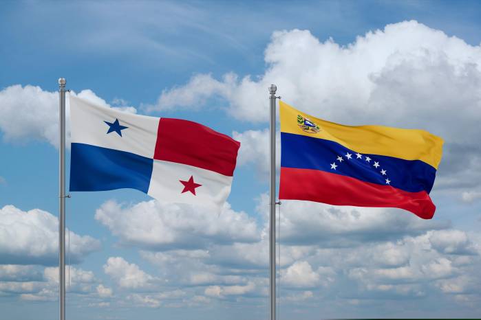 Relaciones consulares de Panamá y Venezuela.