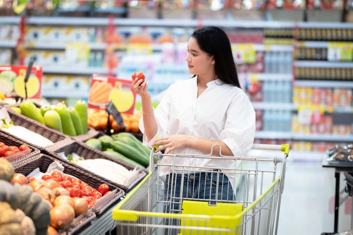 Los consumidores tratan de mejorar su salud.