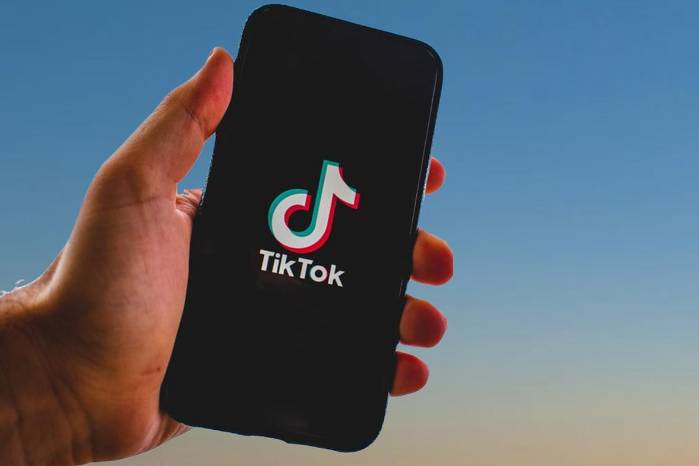 Tik Tok, red social de vídeos.