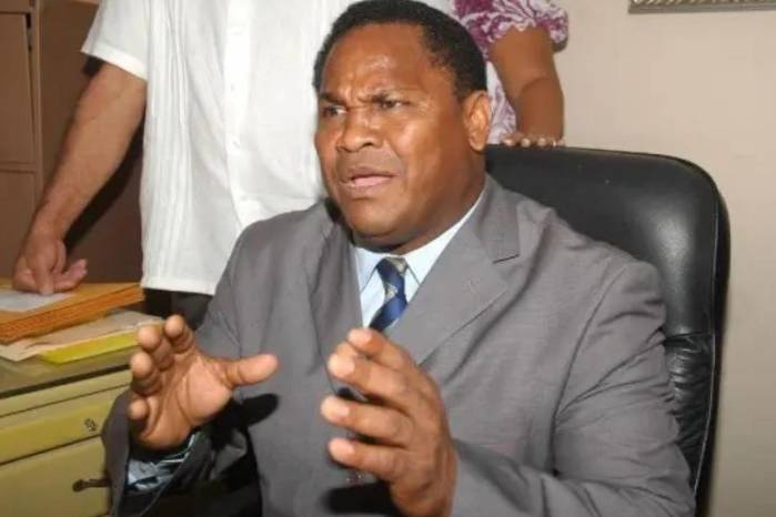 Héctor Valdés Carrasquilla, exalcalde de San Miguelito.