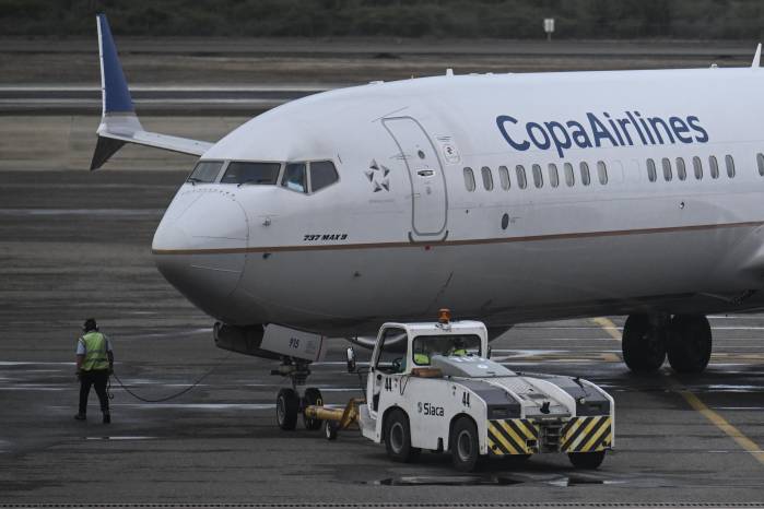 La aerolínea indicó que cualquier variación en las condiciones actuales será comunicada de inmediato a los pasajeros.