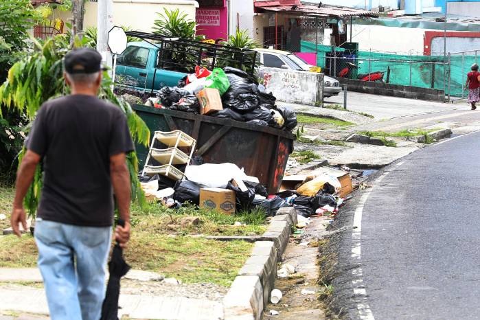 La licitación para la recolección de basura tiene un precio de referencia de $315 millones.