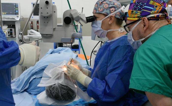 CSS tiene mora en las cirugías.