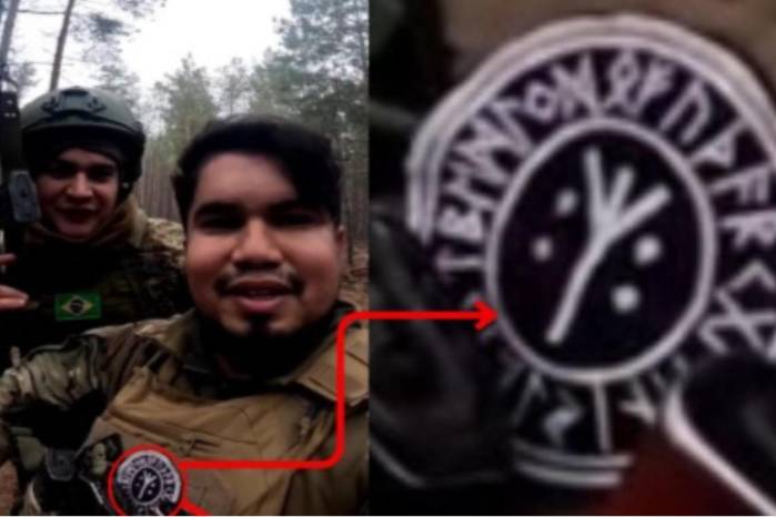 Embajada de Rusia en Panamá rechaza a Rony González Castillo por uso de símbolos nazi