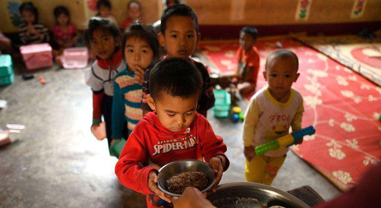 La ONU alerta del aumento del hambre en el mundo, donde afecta a 733 millones de personas