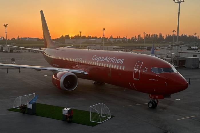 El avión de la ‘sele’: así luce la aeronave que llevará a Panamá al Mundial