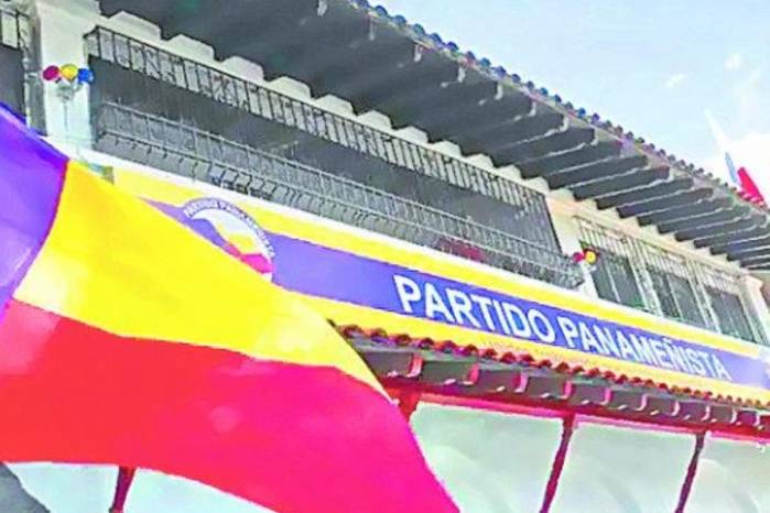 El Partido Panameñista volvió a su sede principal en la avenida Perú el pasado domingo.
