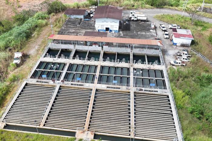Idaan invertirá en la planta potabilizadora Centenario y en mejoras para acueductos.