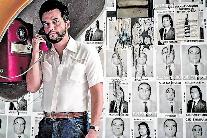 Brasil da la cara por Latinoamérica en una categoría donde la representación es escasa.