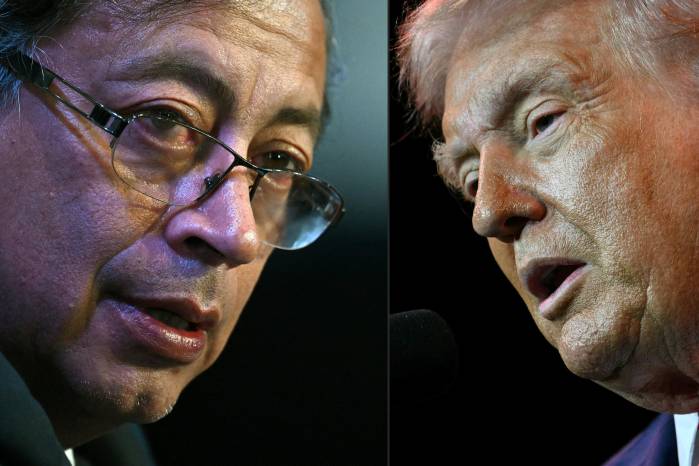 Donald Trump ha endurecido su discurso contra Colombia, vinculando el aumento del narcotráfico con decisiones políticas del actual gobierno colombiano.