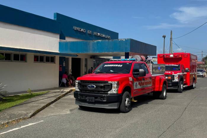 Los bomberos realizaron una jornada de seguimiento tras el sismconstatarstantar el estado de las instalaciones locales. No se registran heridos ni afectaciones.