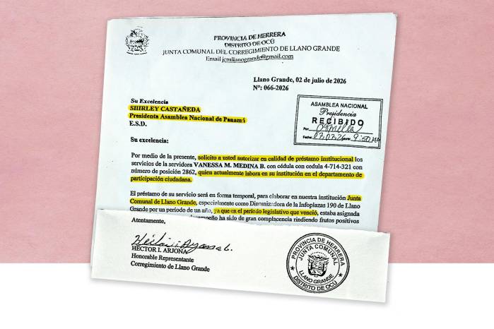 Castañedas autoriza exoneraciones de marcación, pese a la promesa de la Contraloría de eliminarlas