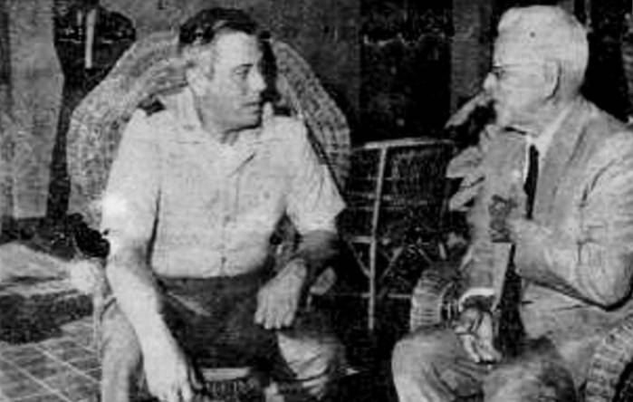 El general de brigada Omar Torrijos H., propulsor infatigable de rescate histórico de la memoria del general Victoriano Lorenzo concedió una entrevista a Juan José Quirós Mendoza e Domingo, el 16 de mayo de 1971.