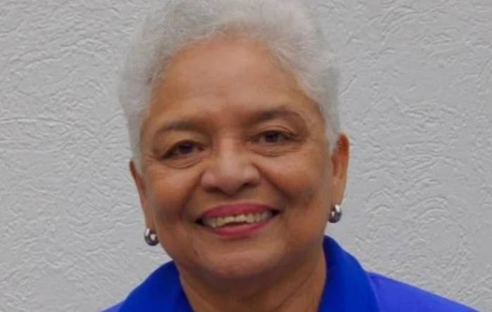 Margarita Vásquez Quirós.