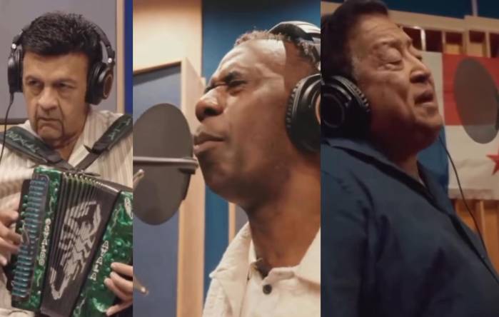 La nueva etapa de la canción no solo rinde homenaje a la tradición, sino que la reinterpreta desde una fusión muy llamativa que dialoga con sonidos urbanos y tropicales.