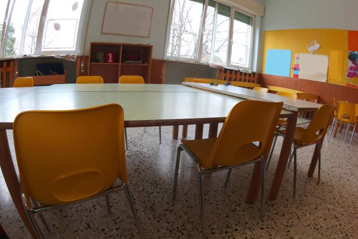 Los albergues son creados por el Estado para la protección de los menores.