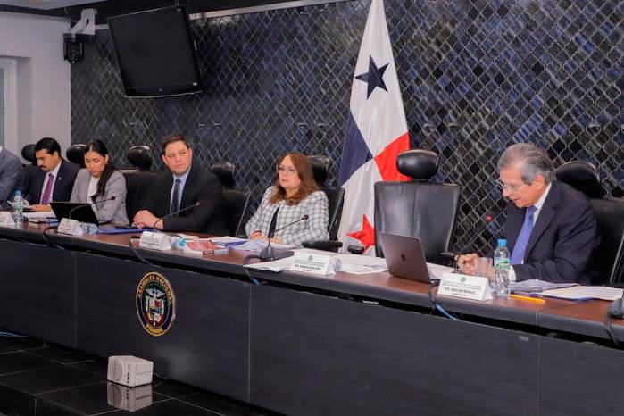 Comisión de Credenciales de la Asamblea Nacional.