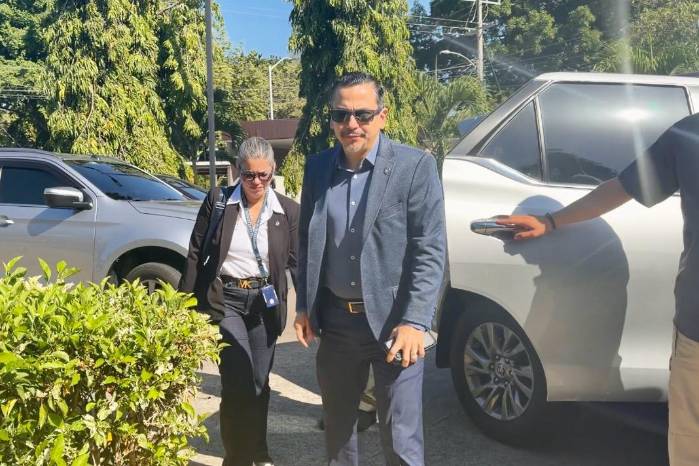 ‘La Estrella de Panamá’ conoció que el procruador general de la Nación, Luis Gómez, participó en la diligencia.