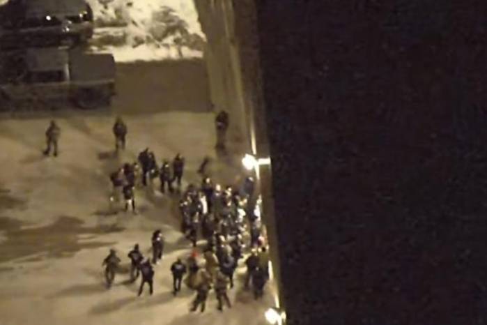 Maduro sería presentado ante el juez federal este lunes 5 de enero.