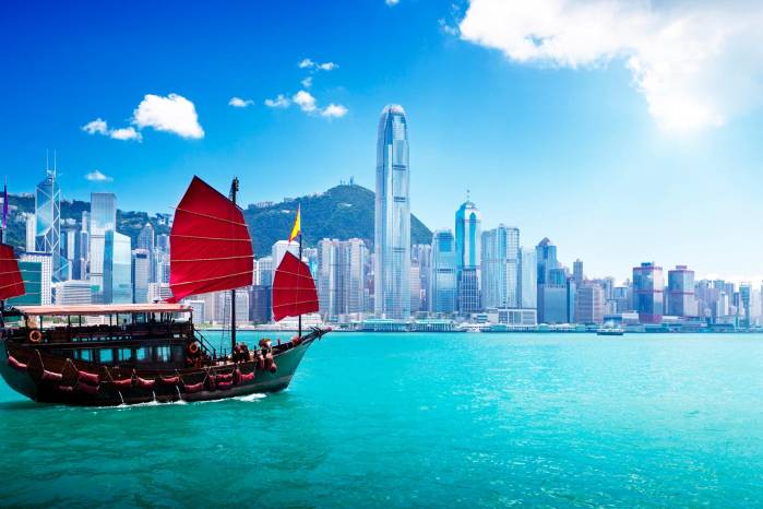 Hong Kong fue un modelo de éxito asentado en el imperio de la ley.