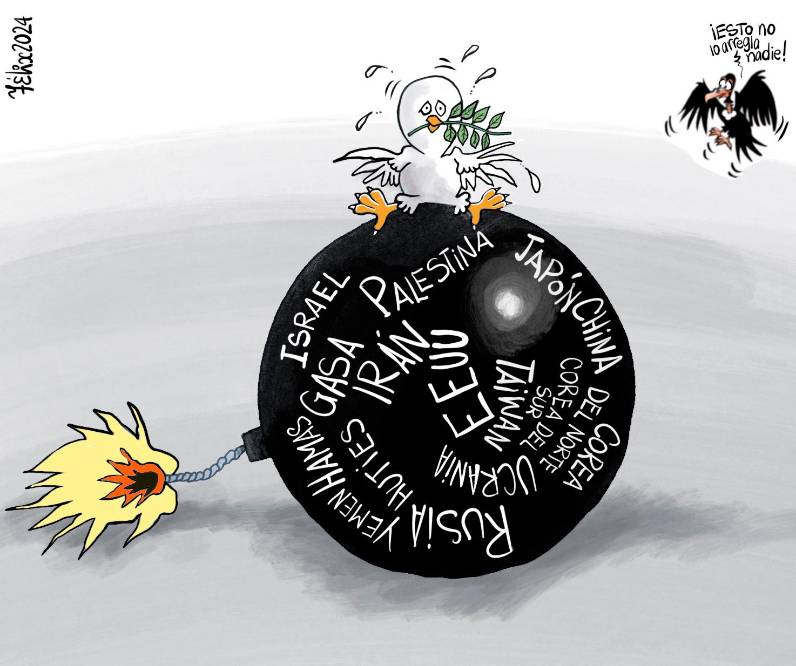 La Opinión Gráfica del 28 de enero de 2024