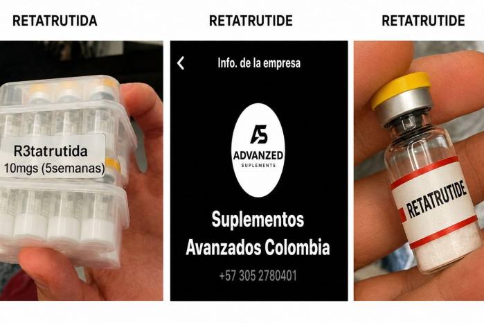 Los productos para el control de peso sin registro sanitario representan un riesgo directo para la salud.