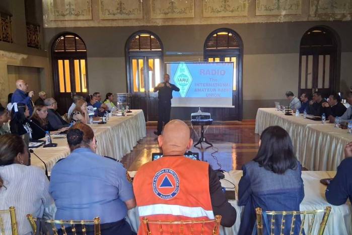 Estas reuniones continuarán semanalmente hasta el 13 de octubre.