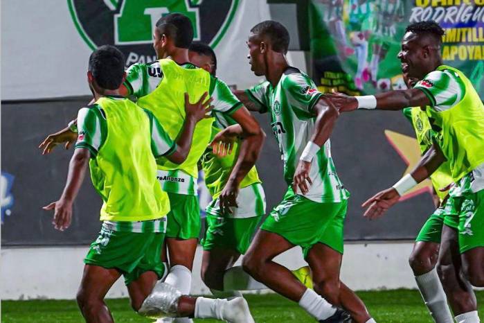 Los verdolagas avanzan a la final tras vencer 3-0 en la tanda de penales al Veraguas United.