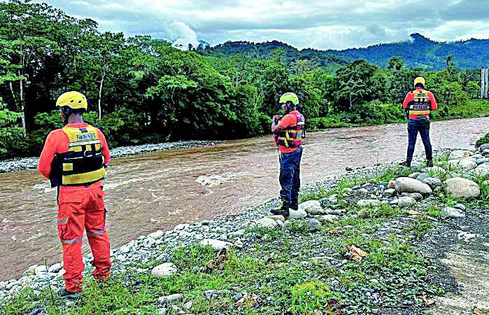 Hoteles en Boquete refuerzan medidas y mantienen operaciones pese a intensas lluvias