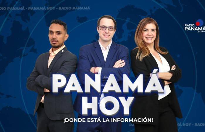 Panamá hoy de ‘Radio Panamá’ de este lunes 31 de agosto