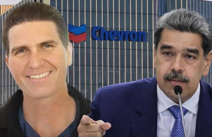 Tras regresar al poder el presidente Donald Trump había suspendido inicialmente operaciones con Chevron.