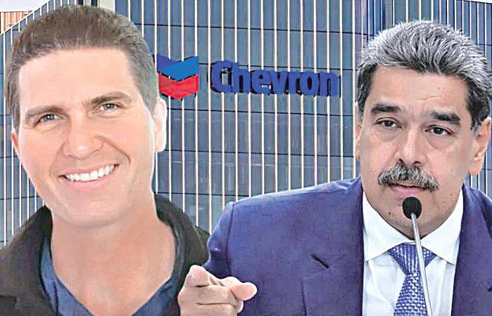 Tras regresar al poder el presidente Donald Trump había suspendido inicialmente operaciones con Chevron.