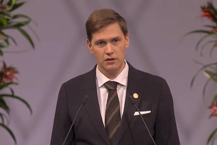 EN VIVO | Ceremonia de entrega del Premio Nobel de la Paz