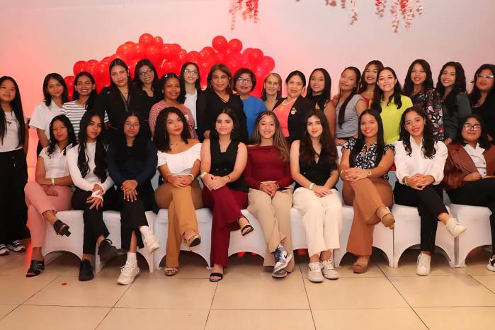 Participantes del Campamento ‘La Ruta del Agua’ 2025.