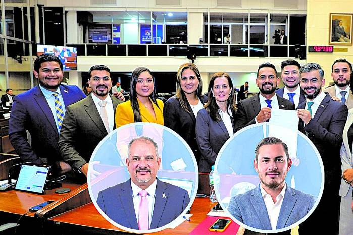 El movimiento Vamos que lideran los exdiputados Juan Diego Vásquez y Gabriel Silva logró sacar 20 diputados, dos alcaldes y 12 representantes en las pasadas elecciones.