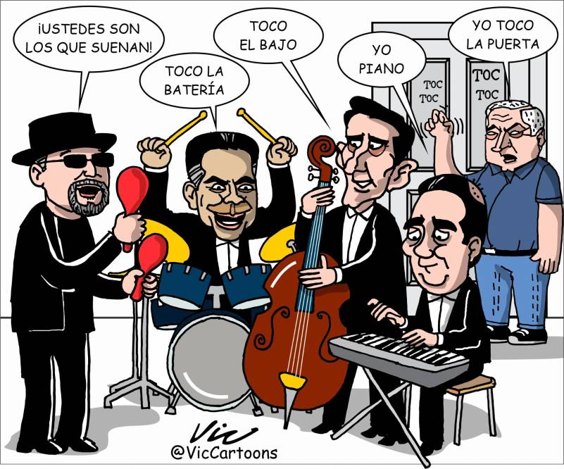 La Opinión Gráfica del 22 de enero de 2024