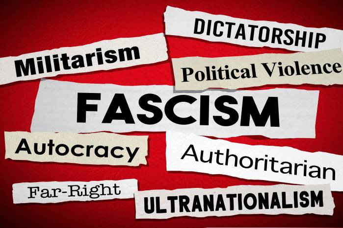 Dardos de pensamiento crítico sobre fascismo y lumpenfascismo