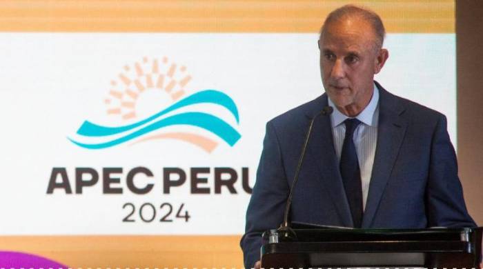 El canciller participará este viernes 12 de enero en un desayuno con representantes de los principales sectores económicos de Panamá.