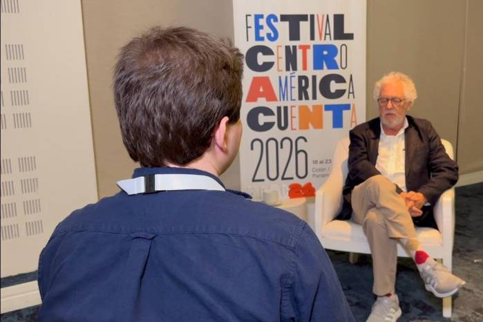 La entrevista se llevó a cabo el pasado jueves 21 de mayo.