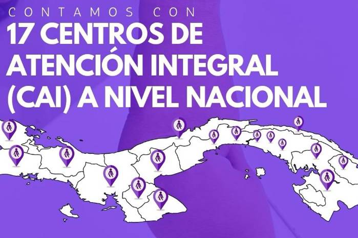 El Ministerio de la Mujer fue creado mediante la Ley 71 del 23 de diciembre de 2008.