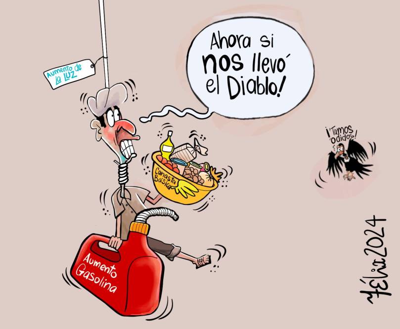La Opinión Gráfica del 19 de enero de 2024