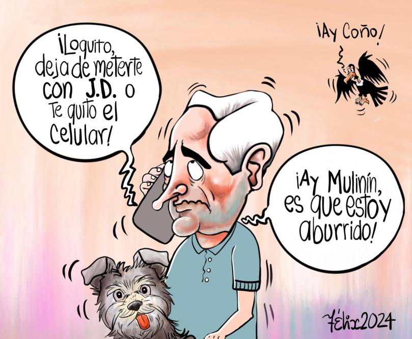 La Opinión Gráfica del 30 de mayo del 2024