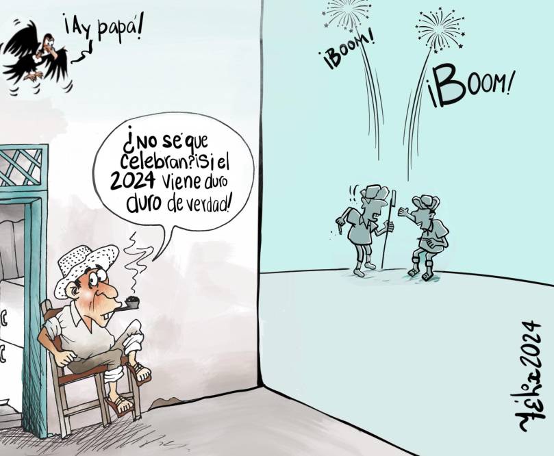 La Opinión Gráfica del 2 de enero de 2024